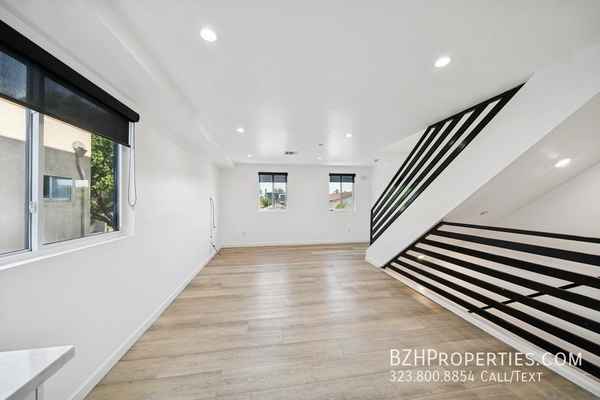 4 bedrooms apartment for rent in East Hollywood - Central Los Angeles, Los Angeles