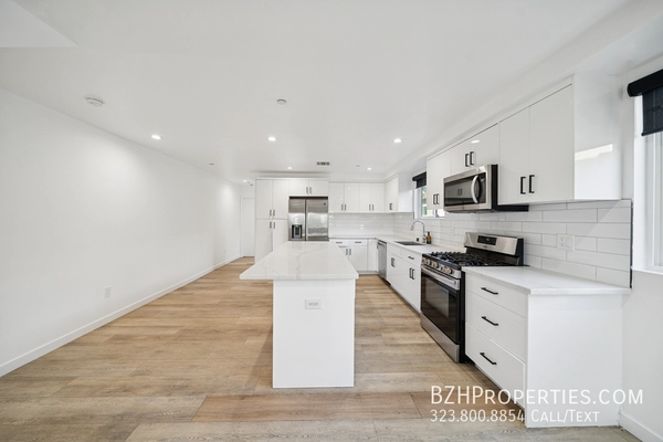 4 bedrooms apartment for rent in East Hollywood - Central Los Angeles, Los Angeles