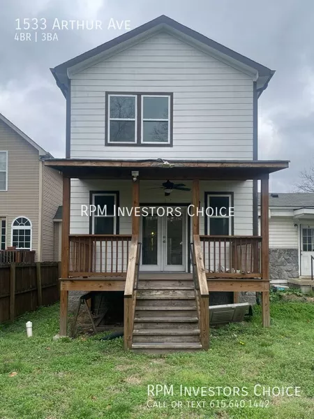 4 bedrooms apartment for rent in Buena Vista Nashville - Central Nashville, Nashville