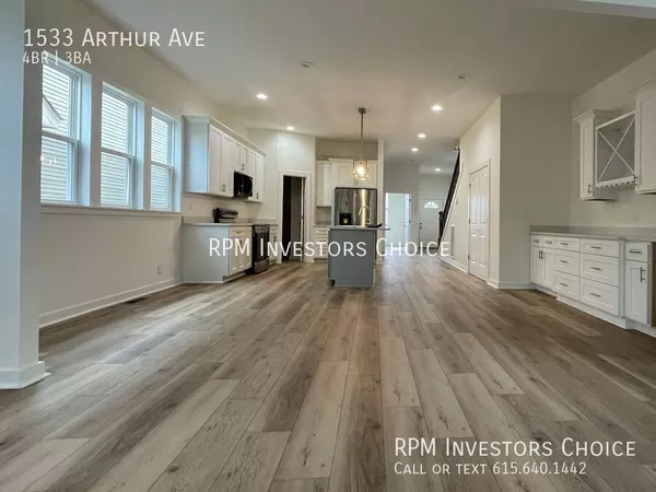 4 bedrooms apartment for rent in Buena Vista Nashville - Central Nashville, Nashville