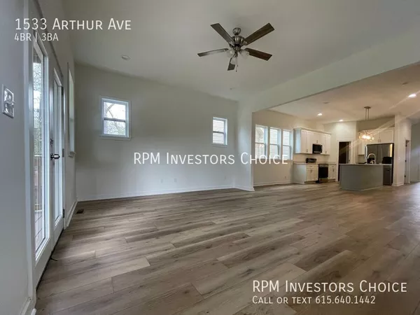 4 bedrooms apartment for rent in Buena Vista Nashville - Central Nashville, Nashville