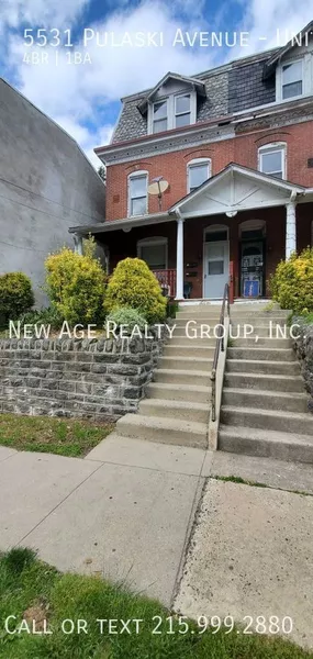 4 bedrooms apartment for rent in Germantown - Nw Philadelphia, Philadelphia