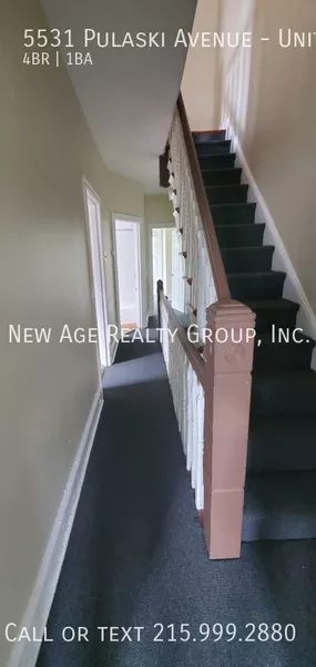 4 bedrooms apartment for rent in Germantown - Nw Philadelphia, Philadelphia