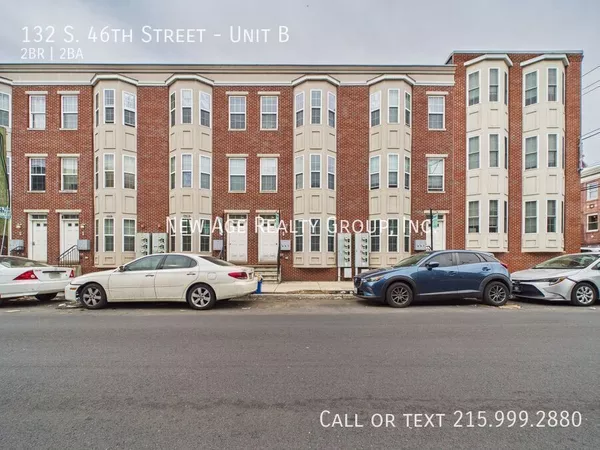 2 bedrooms apartment for rent in Walnut Hill - West Philadelphia, Philadelphia