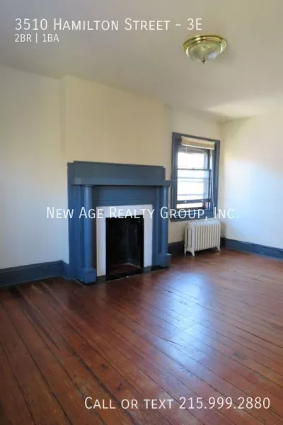2 bedrooms apartment for rent in Powelton - West Philadelphia, Philadelphia