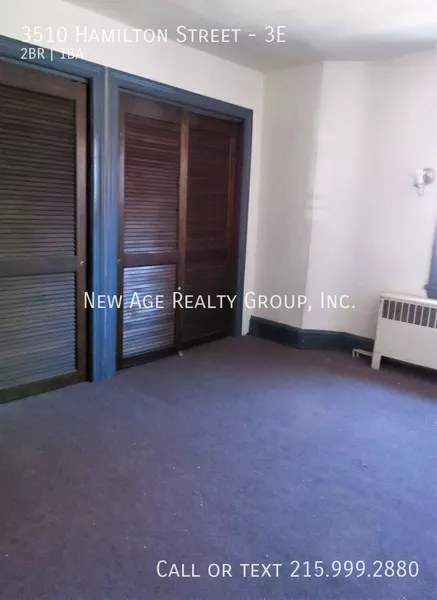 2 bedrooms apartment for rent in Powelton - West Philadelphia, Philadelphia