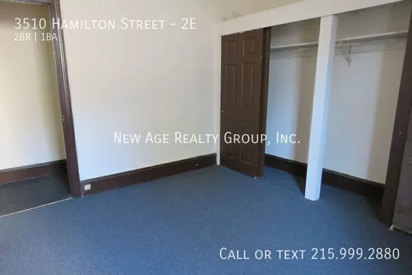 2 bedrooms apartment for rent in Powelton - West Philadelphia, Philadelphia