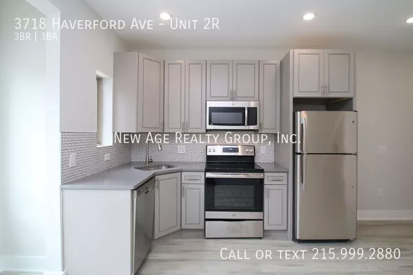 3 bedrooms apartment for rent in Manuta - West Philadelphia, Philadelphia