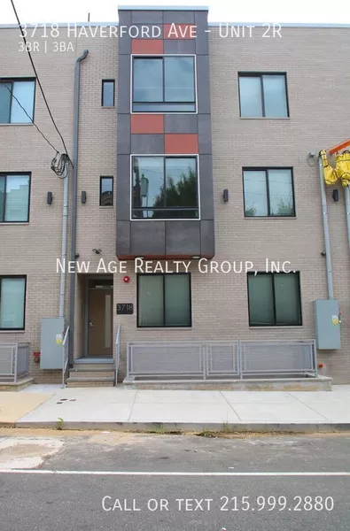 3 bedrooms apartment for rent in Manuta - West Philadelphia, Philadelphia