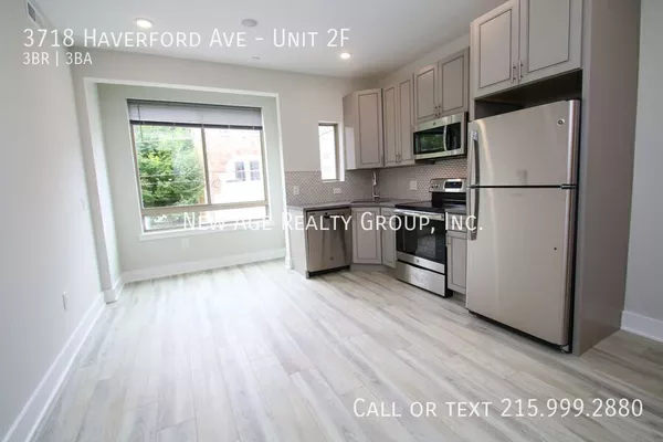 3 bedrooms apartment for rent in Manuta - West Philadelphia, Philadelphia