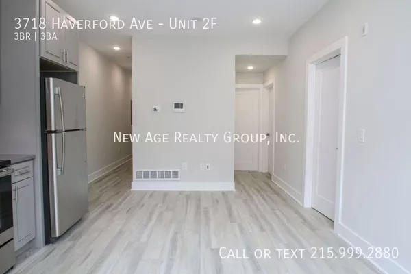 3 bedrooms apartment for rent in Manuta - West Philadelphia, Philadelphia