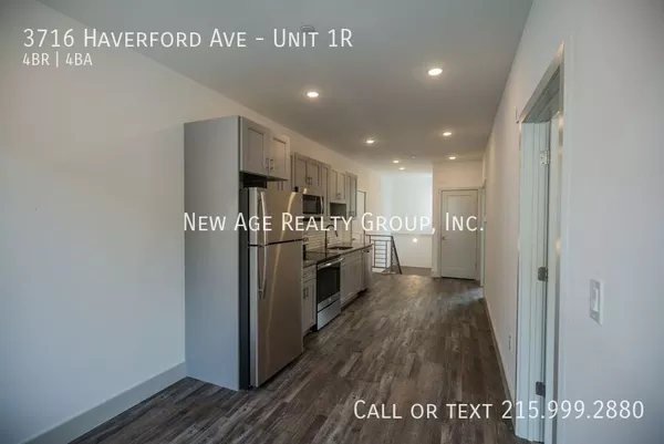 4 bedrooms apartment for rent in Manuta - West Philadelphia, Philadelphia