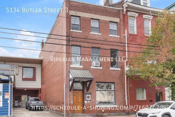 1 bedroom apartment for rent in Garfield - East Pitt, Pittsburgh