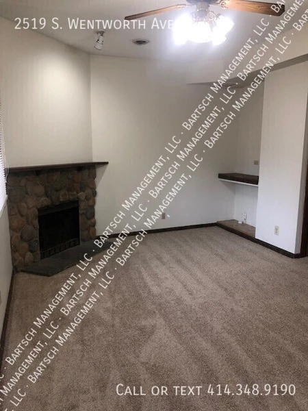 2 bedrooms apartment for rent in Bay View - South Mil, Milwaukee