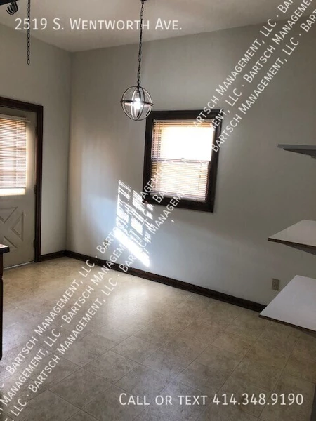 2 bedrooms apartment for rent in Bay View - South Mil, Milwaukee