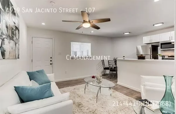 1 bedroom apartment for rent in Old East Dallas - Ne Dallas, Dallas