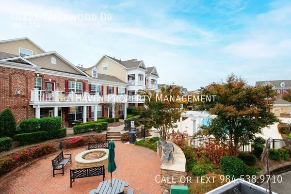 3 bedrooms apartment for rent in Brier Creek - North Raleigh, Raleigh