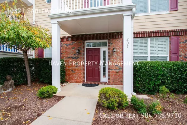 3 bedrooms apartment for rent in Brier Creek - North Raleigh, Raleigh