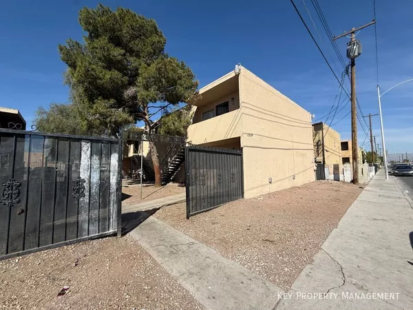 2 bedrooms apartment for rent in North Las Vegas - North Las Vegas, Las Vegas
