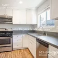 3 bedrooms apartment for rent in Rolando - Inland, San Diego