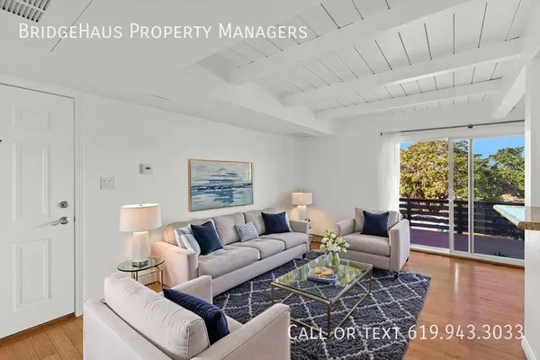 2 bedrooms apartment for rent in Ocean Beach - Coastal, San Diego