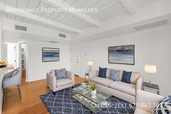 2 bedrooms apartment for rent in Ocean Beach - Coastal, San Diego