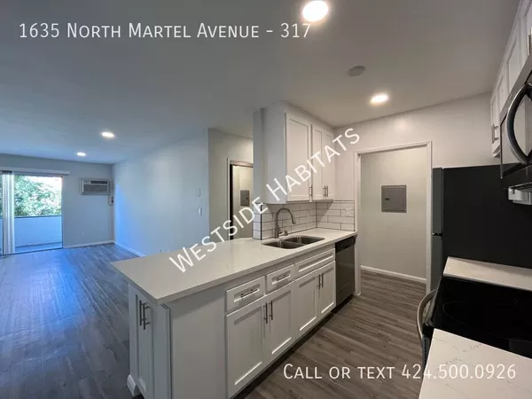 1 bedroom apartment for rent in West Hollywood - Central Los Angeles, Los Angeles