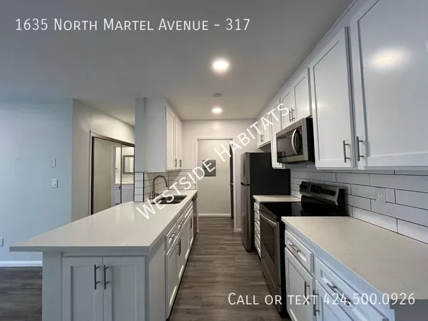 1 bedroom apartment for rent in West Hollywood - Central Los Angeles, Los Angeles