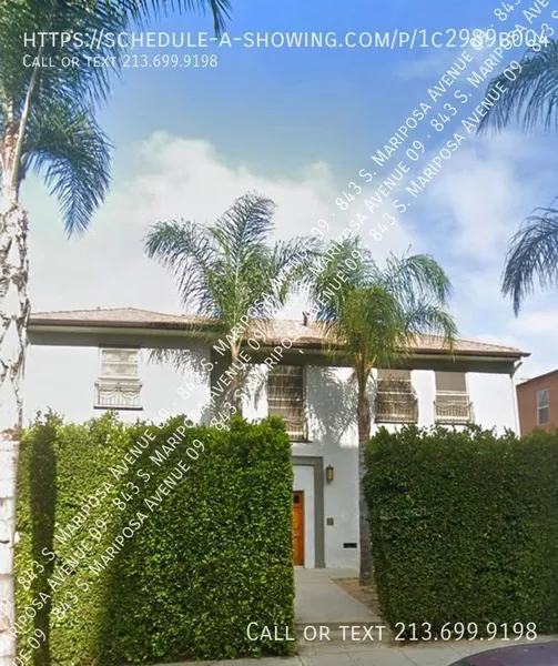 Studio Apartment for rent in Koreatown - Central Los Angeles, Los Angeles