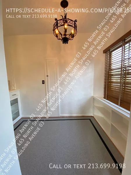 1 bedroom apartment for rent in Fairfax - Central Los Angeles, Los Angeles