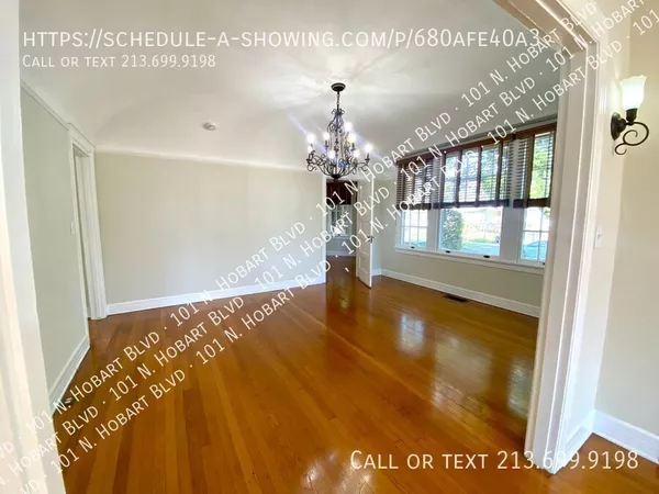1 bedroom apartment for rent in Windsor Square - Central Los Angeles, Los Angeles