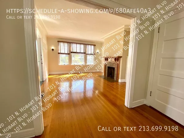 1 bedroom apartment for rent in Windsor Square - Central Los Angeles, Los Angeles