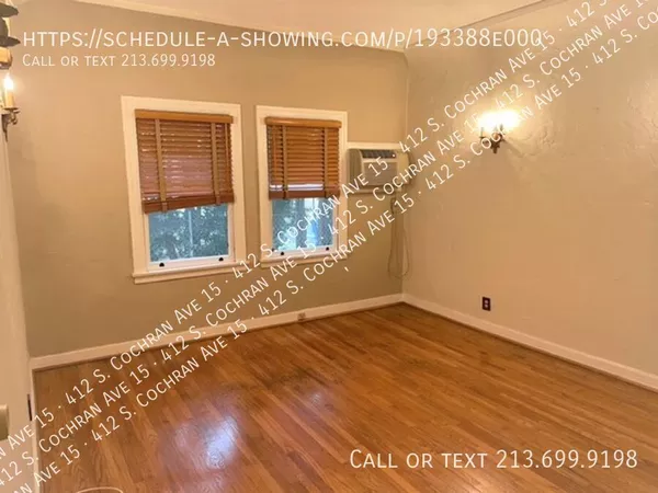 1 bedroom apartment for rent in Fairfax - Central Los Angeles, Los Angeles