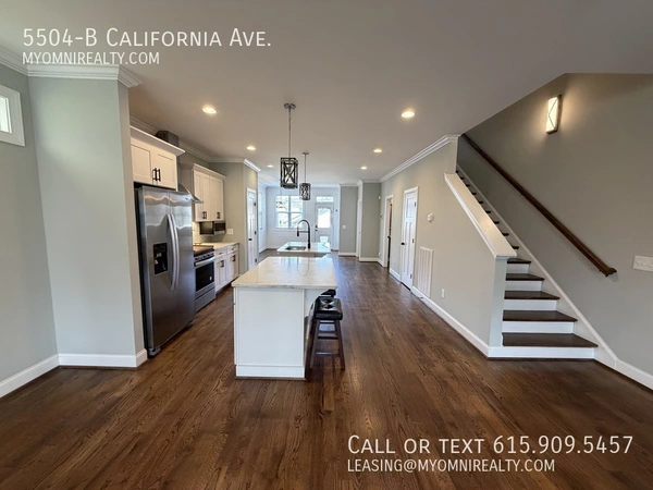 3 bedrooms apartment for rent in The Nations - West Nashville, Nashville