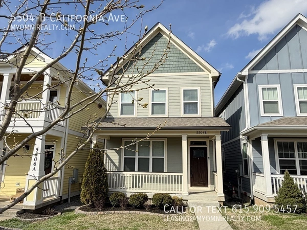 3 bedrooms apartment for rent in The Nations - West Nashville, Nashville