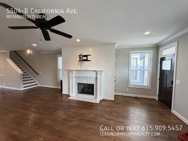 3 bedrooms apartment for rent in The Nations - West Nashville, Nashville