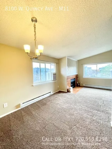 2 bedrooms apartment for rent in Fort Logan - South Denver, Denver