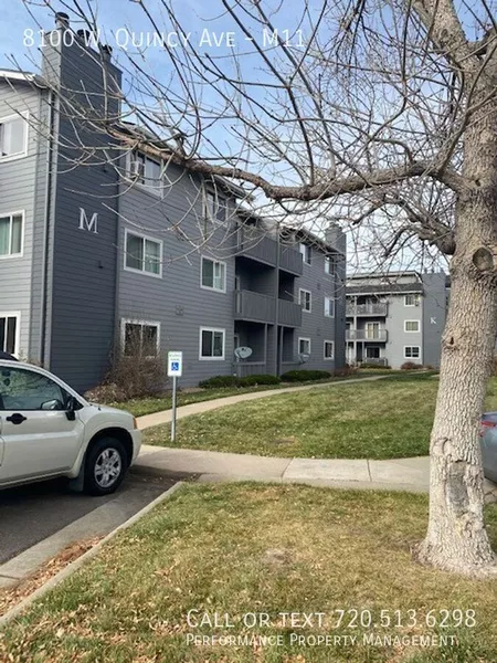2 bedrooms apartment for rent in Fort Logan - South Denver, Denver