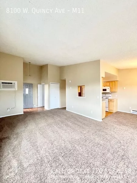 2 bedrooms apartment for rent in Fort Logan - South Denver, Denver