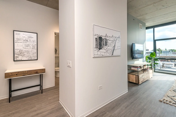 2 bedrooms apartment for rent in Logan Square - North Side, Chicago