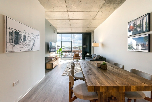 2 bedrooms apartment for rent in Logan Square - North Side, Chicago