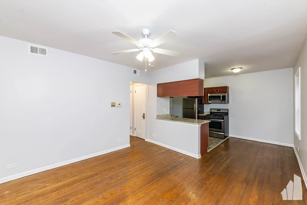 1 bedroom apartment for rent in Boystown - North Side, Chicago
