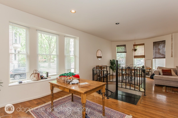 2 bedrooms apartment for rent in Wicker Park - Central, Chicago