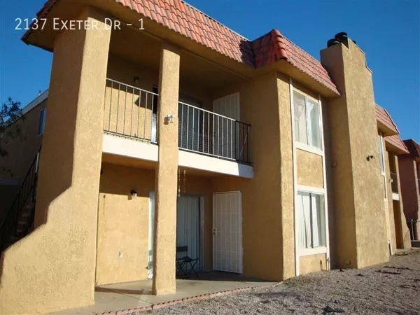 2 bedrooms apartment for rent in North Las Vegas - North Las Vegas, Las Vegas