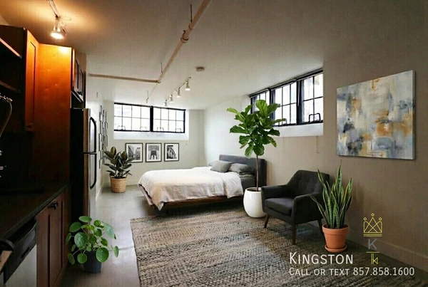 Studio Apartment for rent in Mission Hill - Boston, Boston