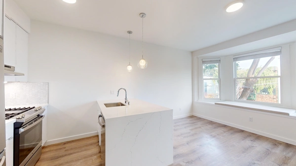 2 bedrooms apartment for rent in Panhandle - San Francisco, San Francisco