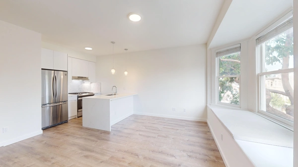 2 bedrooms apartment for rent in Panhandle - San Francisco, San Francisco