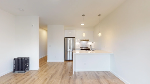 2 bedrooms apartment for rent in Panhandle - San Francisco, San Francisco