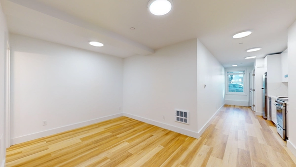 1 bedroom apartment for rent in Richmond District - San Francisco, San Francisco