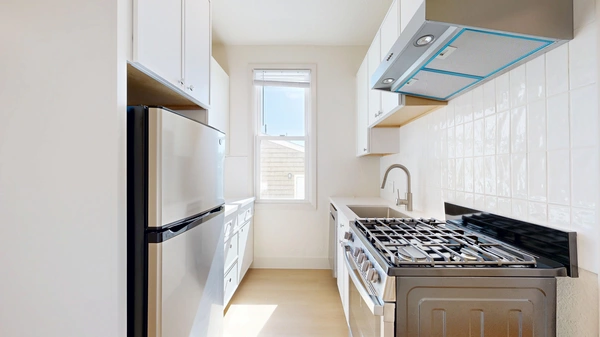 2 bedrooms apartment for rent in Presidio Heights - San Francisco, San Francisco